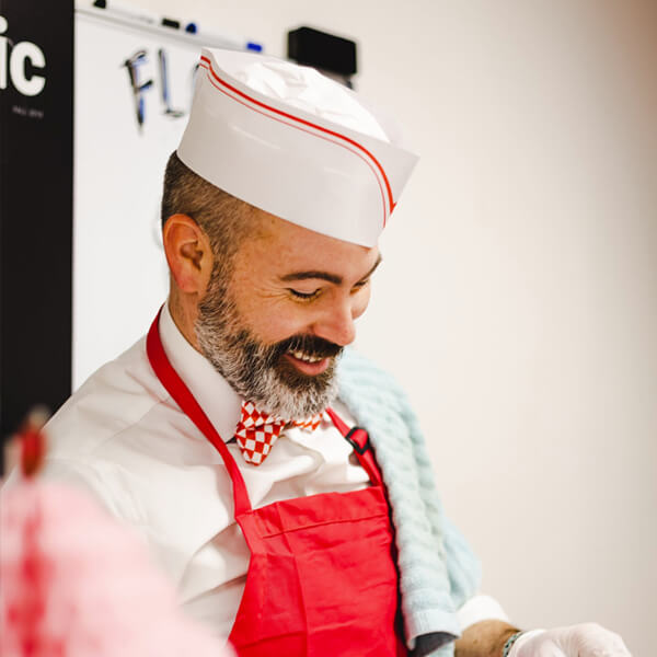Chef principal